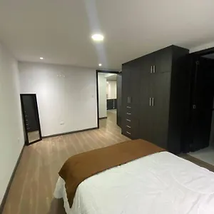 Apartamento Departamento Espacioso Cerca Del Centro, Cuenca
