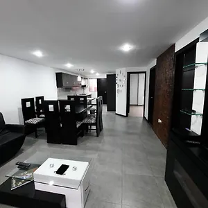 Apartamento Departamento De Lujo Admira, Cuenca